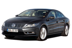 VOLKSWAGEN CC